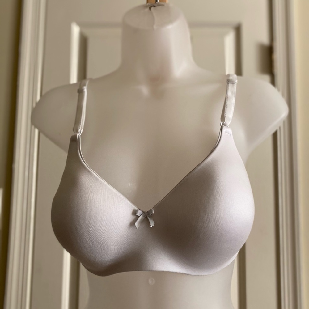 NWOT Maiden form - Woman’s white bra, Size: 34C